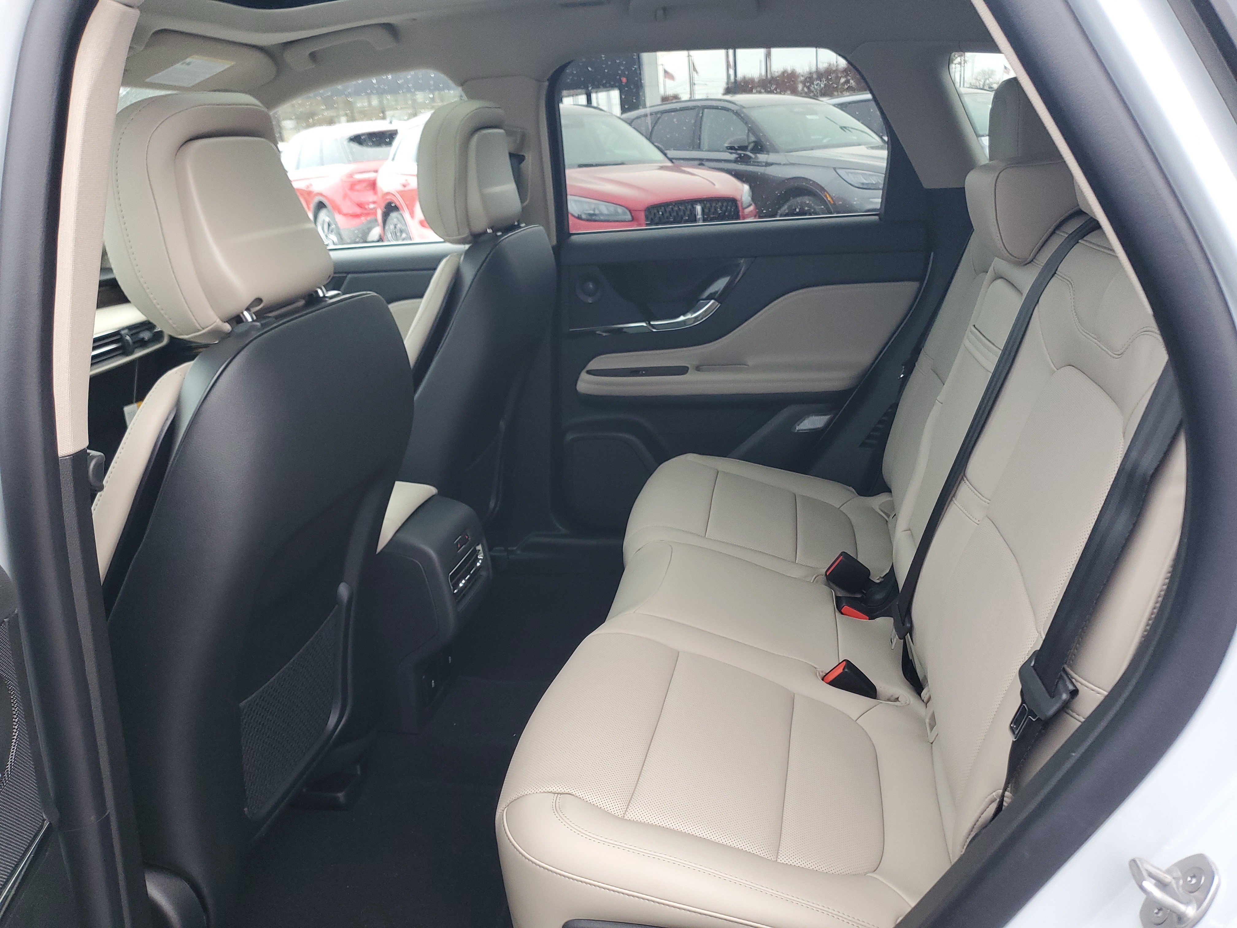 New 2026 Lincoln Corsair Grand Touring image 25