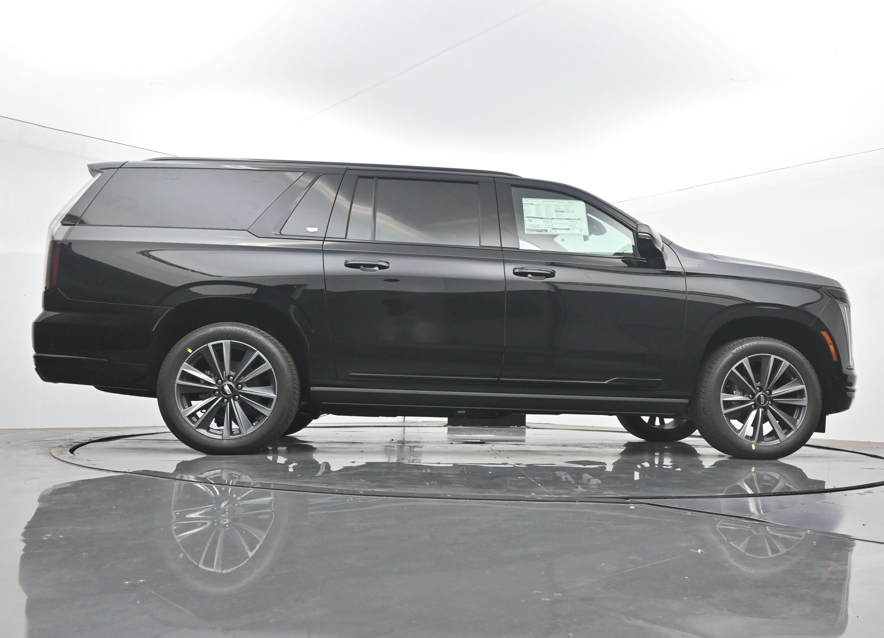 New 2027 Cadillac Escalade ESV Sport w/ Touring Package AWD/4WD image 20
