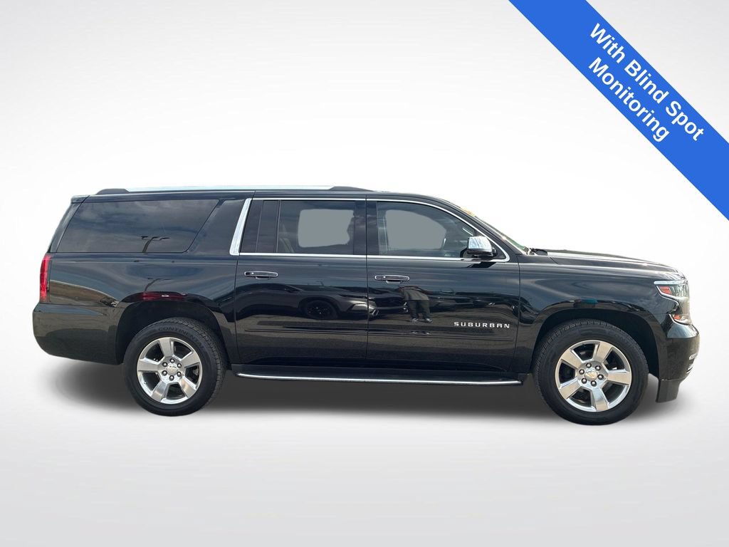 Used 2020 Chevrolet Suburban Premier w/ Max Trailering Package RWD video 2