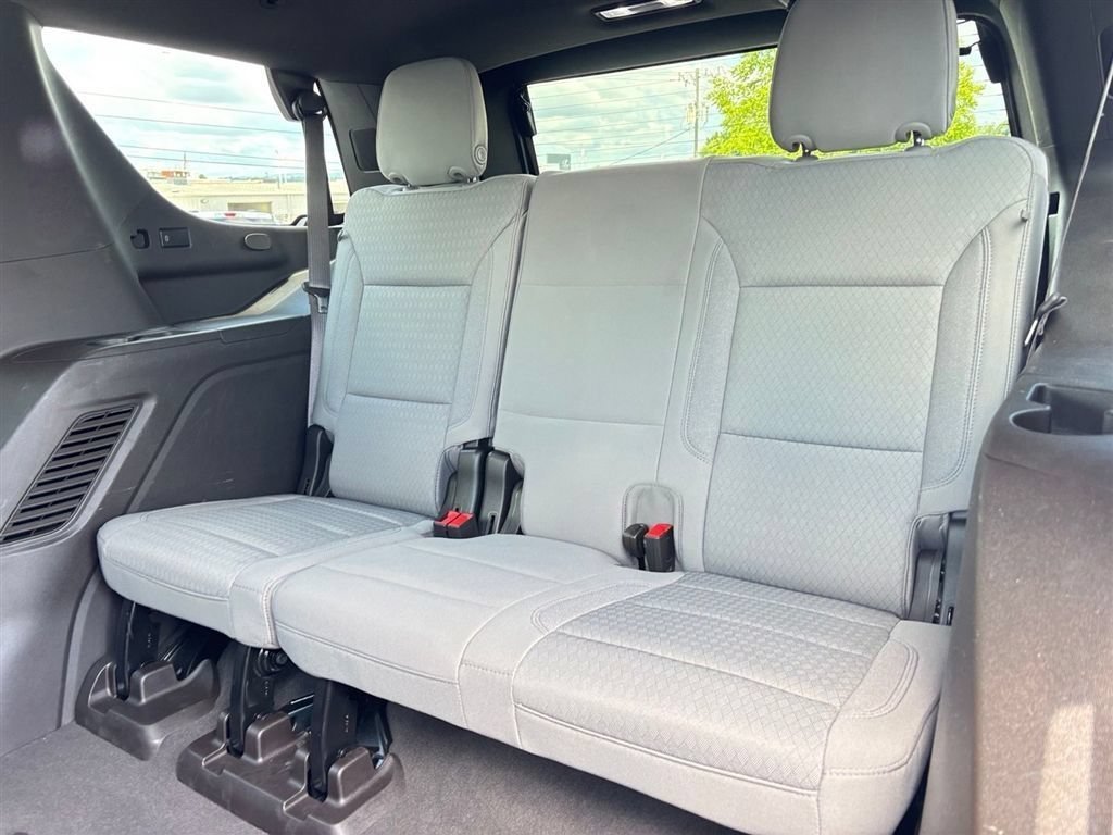Used 2024 Chevrolet Tahoe LS w/ Driver Alert Package AWD/4WD image 16