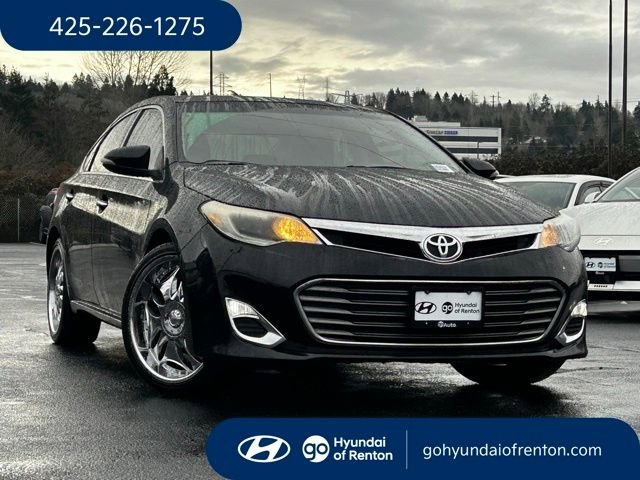 Used 2015 Toyota Avalon XLE