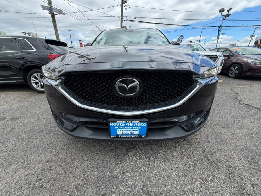 Used 2021 MAZDA CX-5 Grand Touring w/ GT Premium Package AWD/4WD image 2