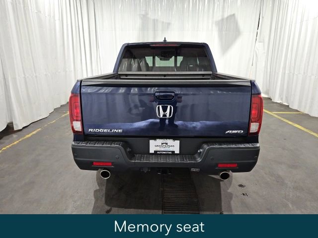 Used 2022 Honda Ridgeline RTL-E image 4