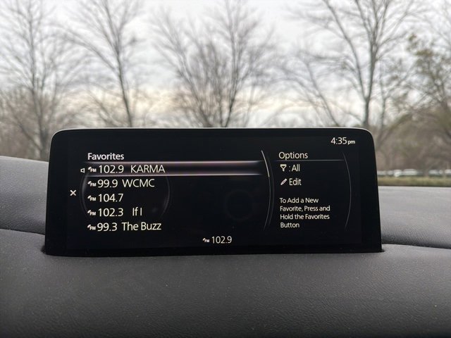 Used 2021 MAZDA CX-5 Touring image 14