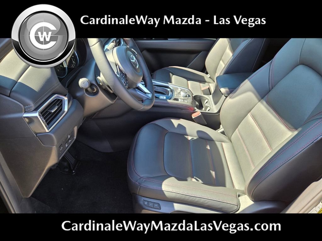 New 2025 MAZDA CX-5 2.5 Turbo image 13