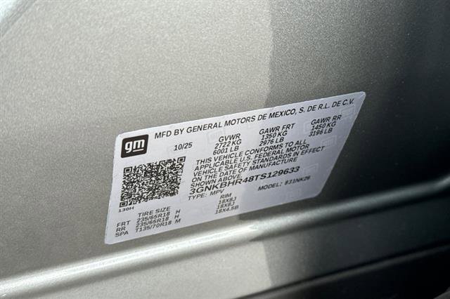 New 2026 Chevrolet Blazer LT w/ Convenience Package image 33