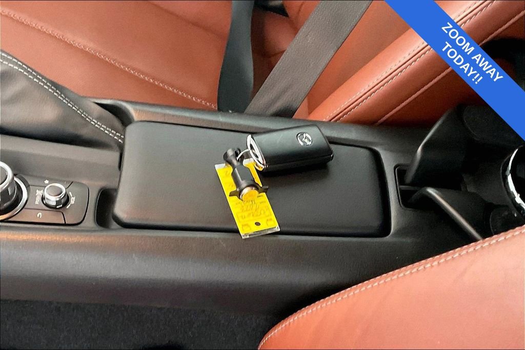 Used 2023 MAZDA MX-5 Miata Grand Touring image 14