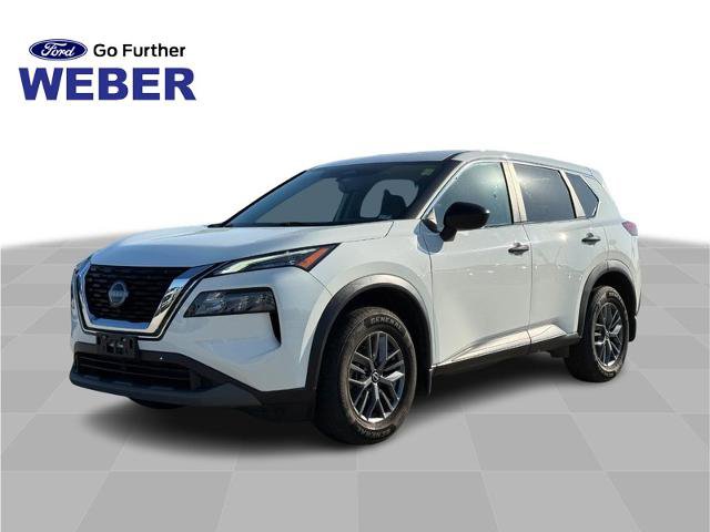 Used 2022 Nissan Rogue S