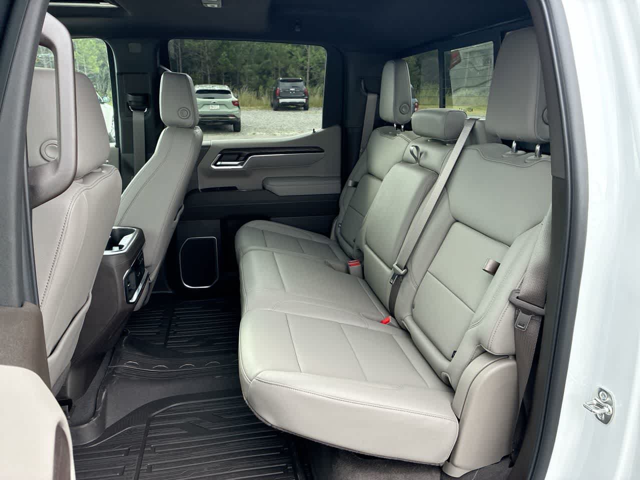 New 2026 GMC Sierra 1500 SLT w/ SLT Premium Plus Package AWD/4WD image 26