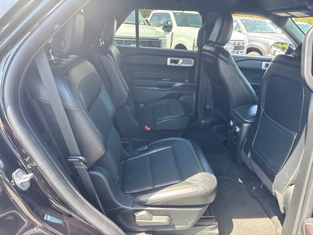 Used 2020 Ford Explorer Limited RWD image 9