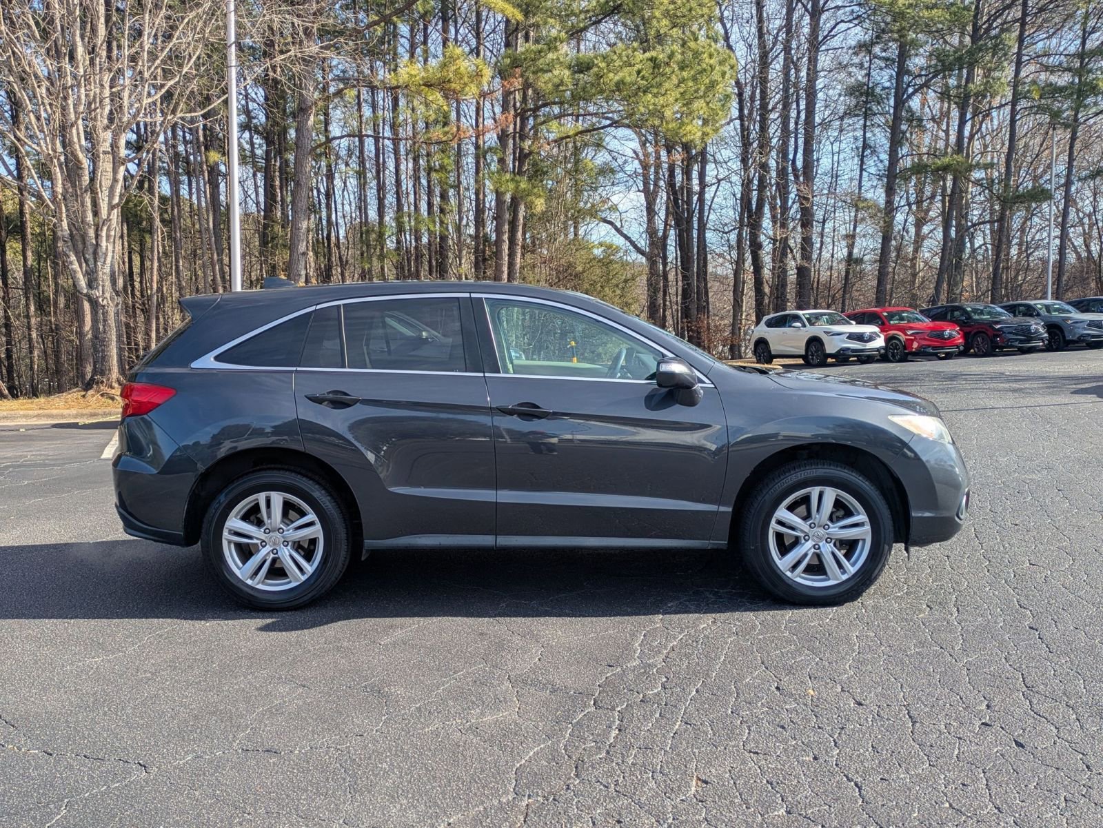 Used 2015 Acura RDX FWD w/ Technology Package image 4