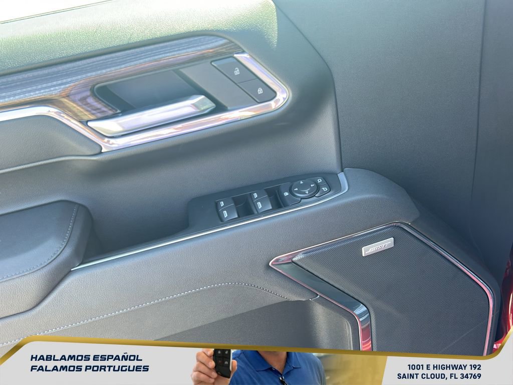 New 2026 Chevrolet Silverado 1500 RST w/ RST All Star Premium Package AWD/4WD image 11