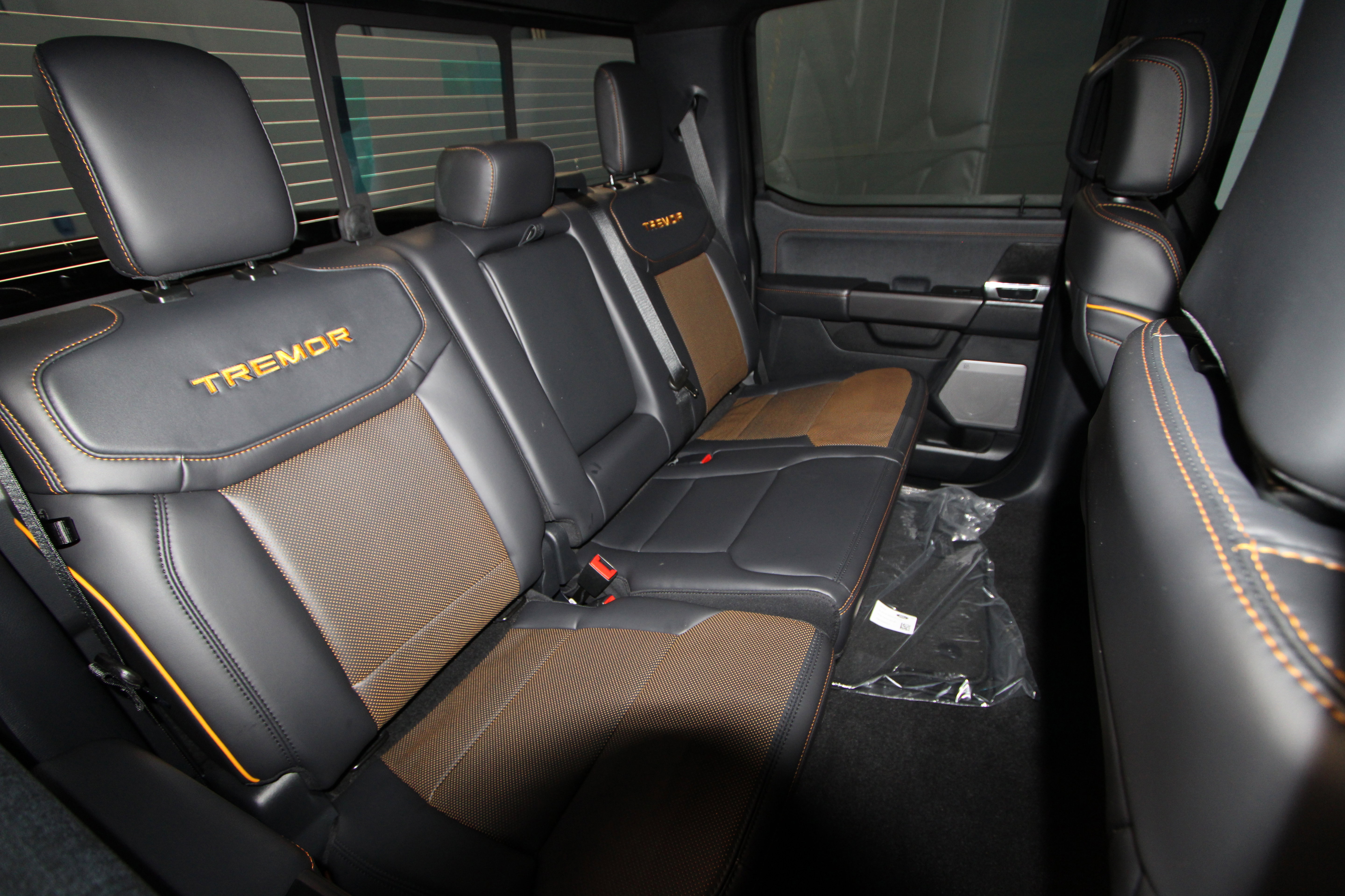 New 2026 Ford F150 Tremor AWD/4WD image 25