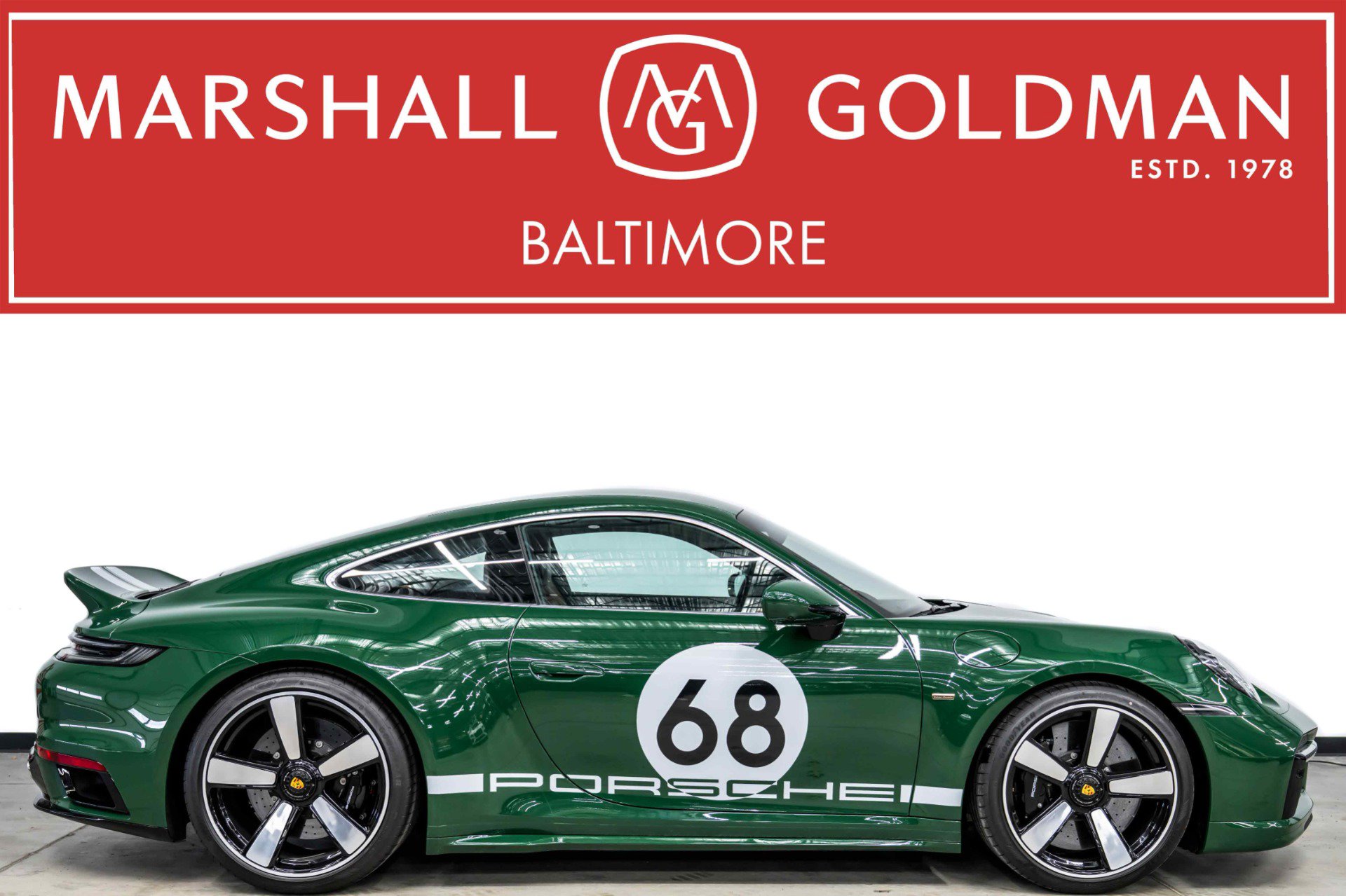 Used 2023 Porsche 911 Sport Classic RWD image 1