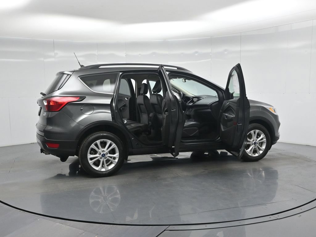 Certified 2019 Ford Escape SEL image 5