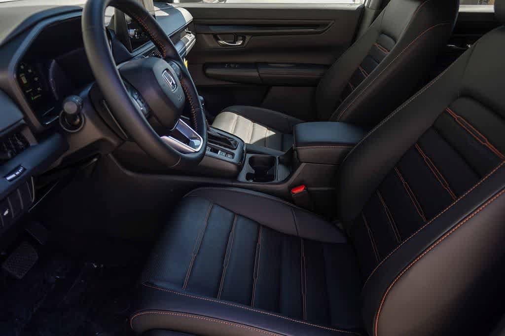 New 2026 Honda CR-V LX image 21