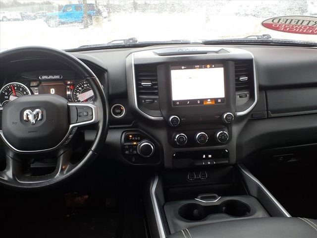 Certified 2022 RAM 1500 Big Horn image 11