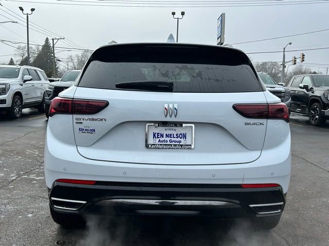 New 2026 Buick Envision Sport Touring image 7