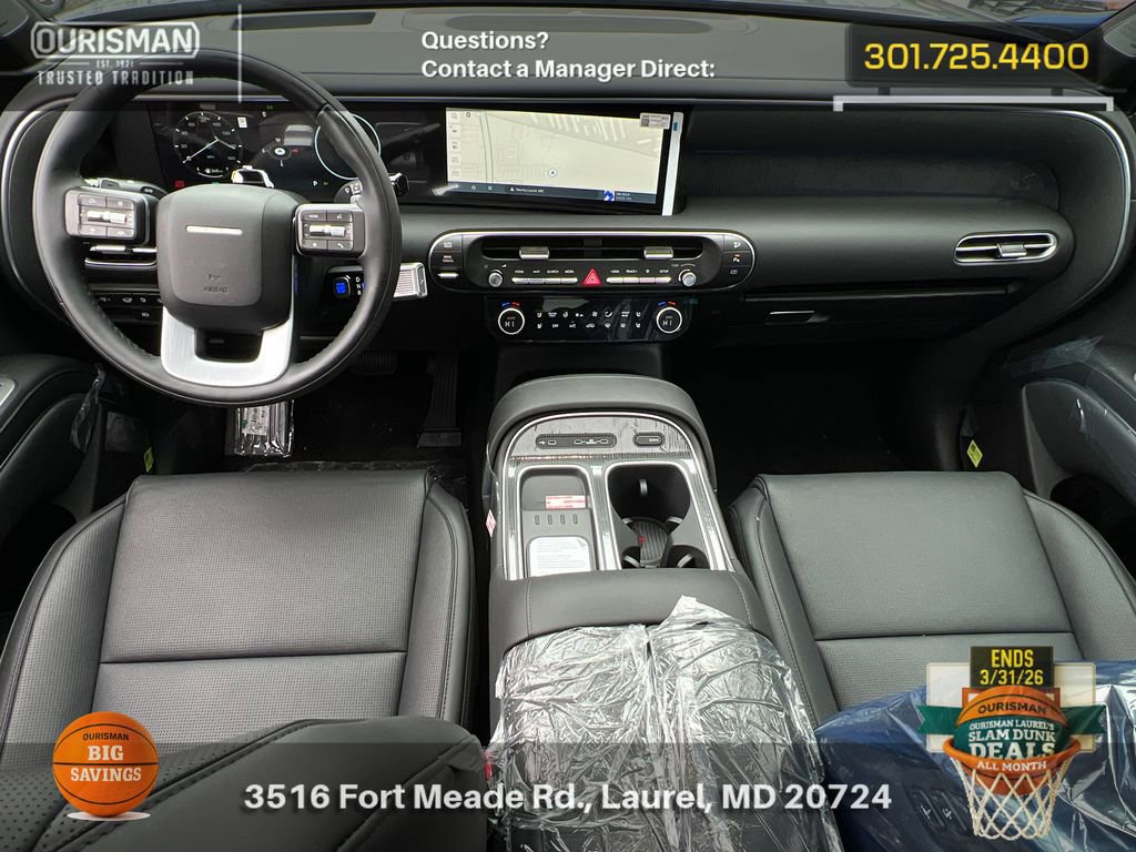 New 2026 Hyundai Palisade Calligraphy image 16