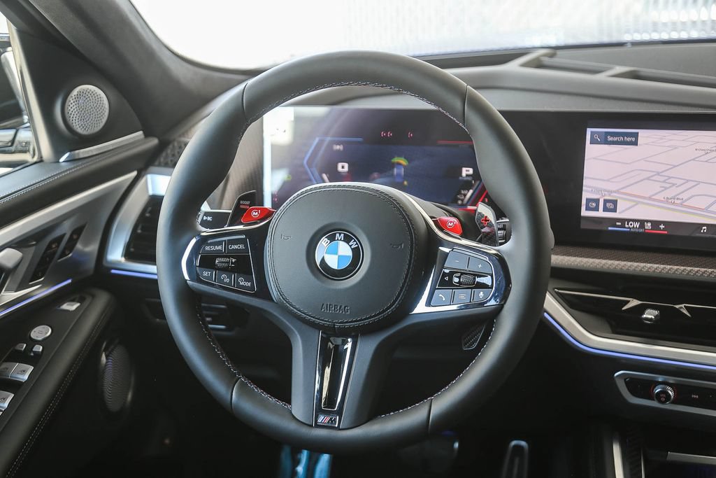 New 2026 BMW XM Label Red AWD/4WD image 12