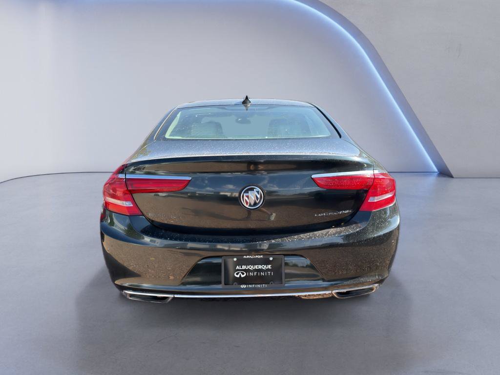 Used 2017 Buick LaCrosse Essence w/ Sights and Sounds Package FWD image 5