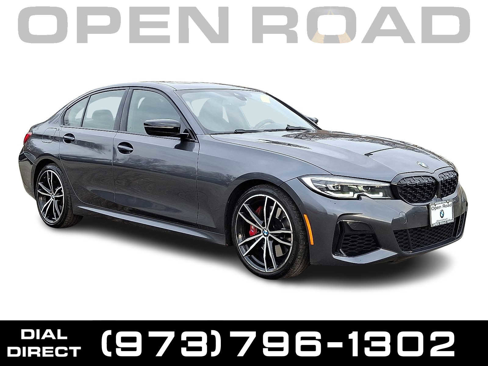 Used 2021 BMW M340i xDrive w/ Premium Package