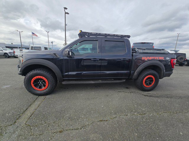 Used 2021 Ford F150 Raptor w/ Equipment Group 801A High image 6