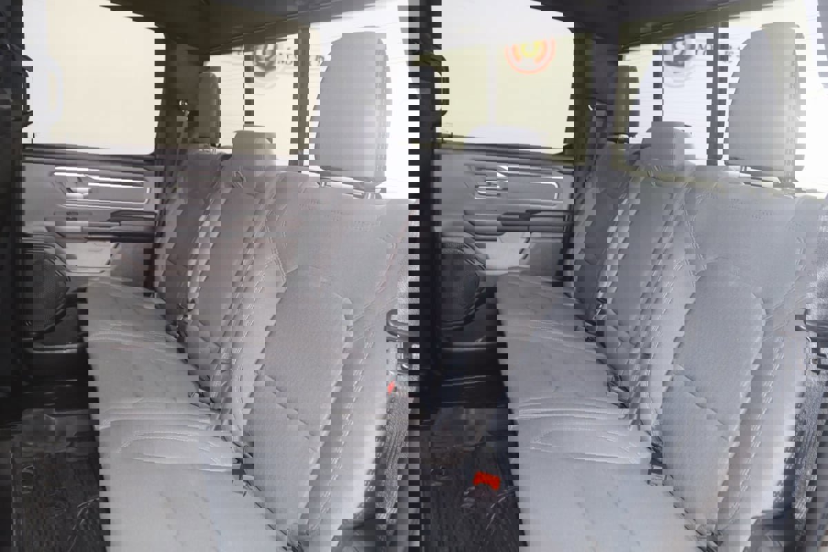 Used 2021 RAM 1500 Big Horn w/ Trailer Tow Group image 11