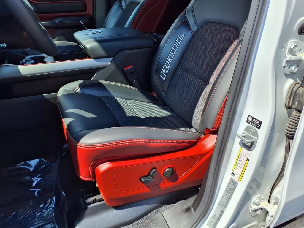 Used 2026 RAM 1500 Rebel w/ Rebel Level 1 Equipment Group AWD/4WD image 22