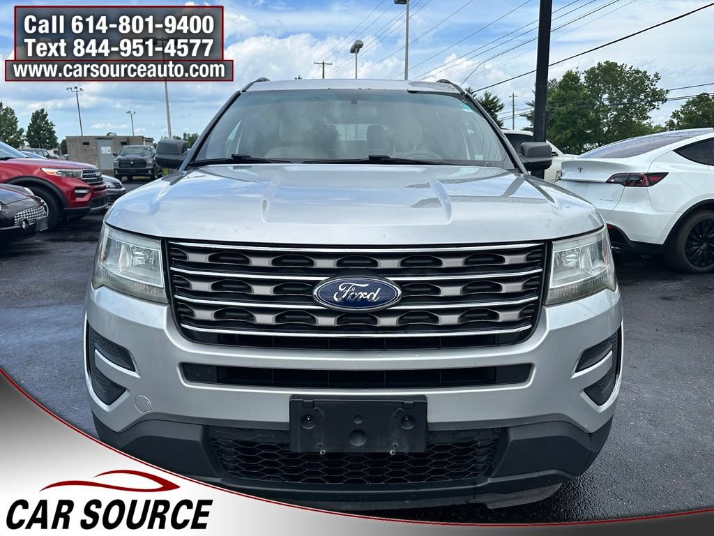 Used 2017 Ford Explorer 4WD image 9