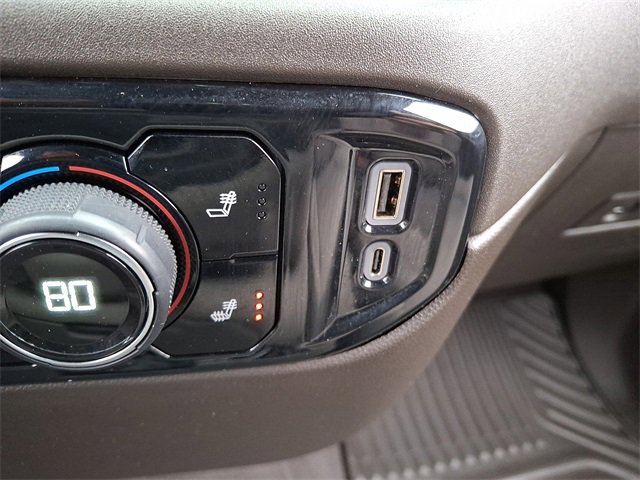 Certified 2025 Chevrolet Silverado 1500 LT image 26