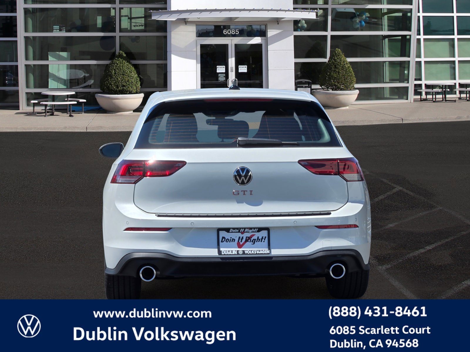 New 2026 Volkswagen GTI S FWD image 5