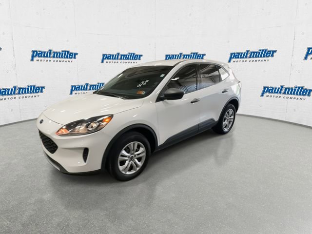 Used 2021 Ford Escape S AWD/4WD image 5
