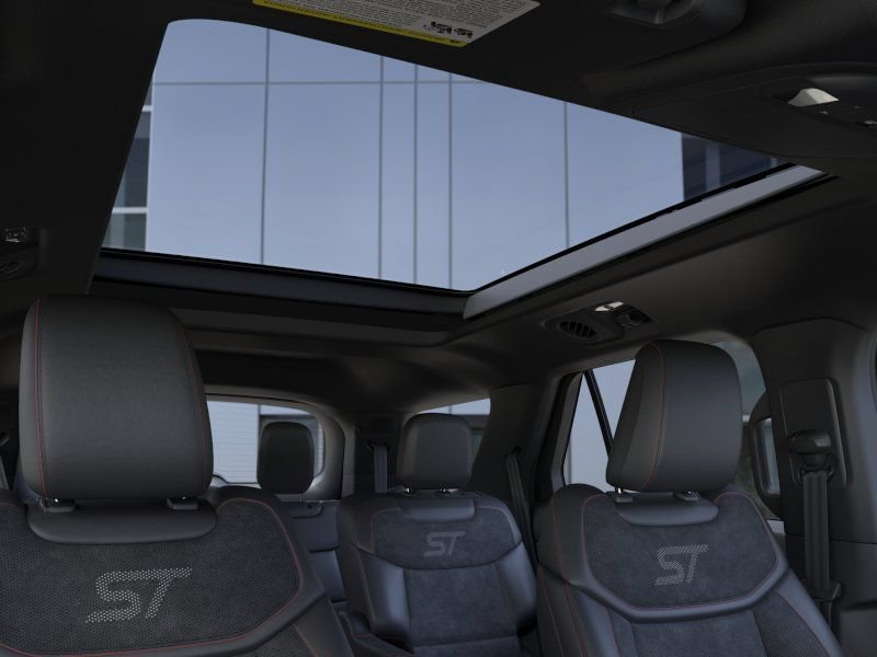 New 2026 Ford Explorer ST w/ Sun And Sound Package AWD/4WD image 23