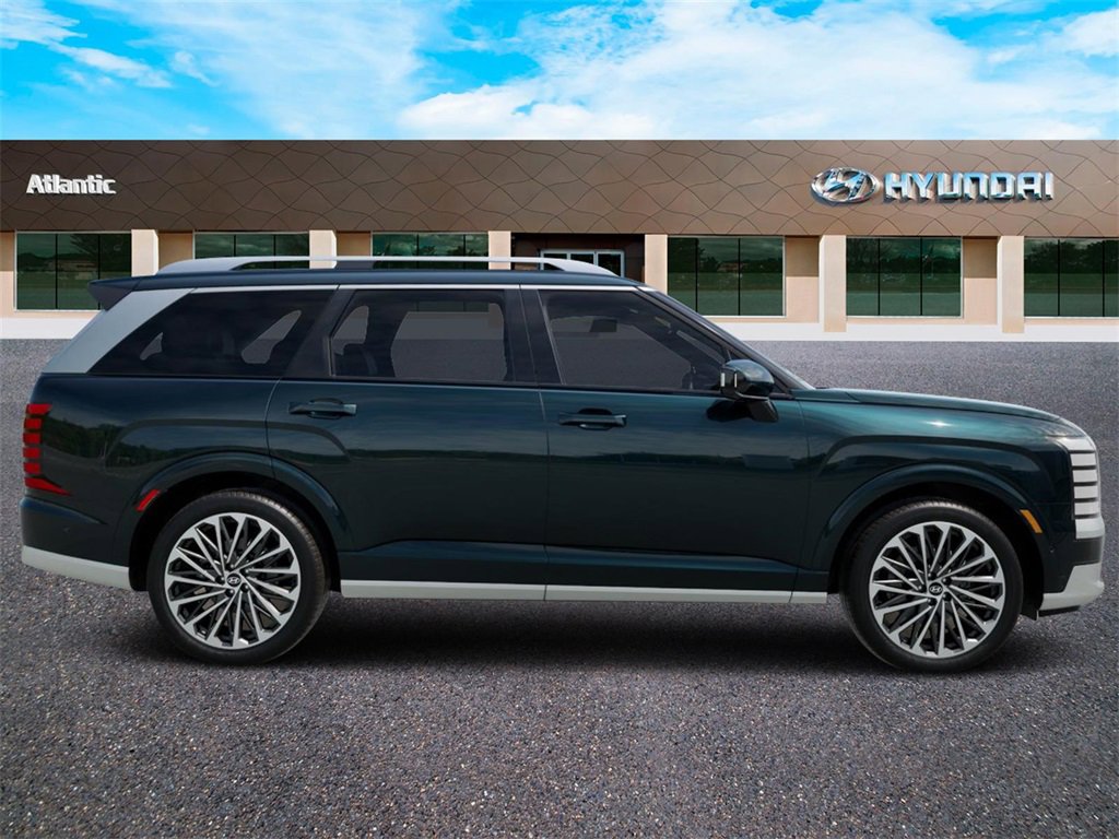 New 2026 Hyundai Palisade Calligraphy image 5