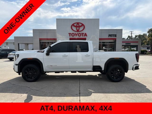 Used 2026 GMC Sierra 2500 AT4 AWD/4WD image 8
