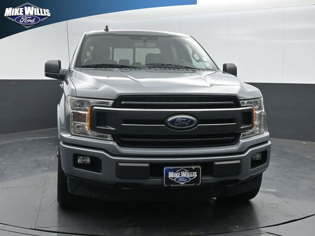 Used 2019 Ford F150 XLT w/ Equipment Group 302A Luxury AWD/4WD image 2