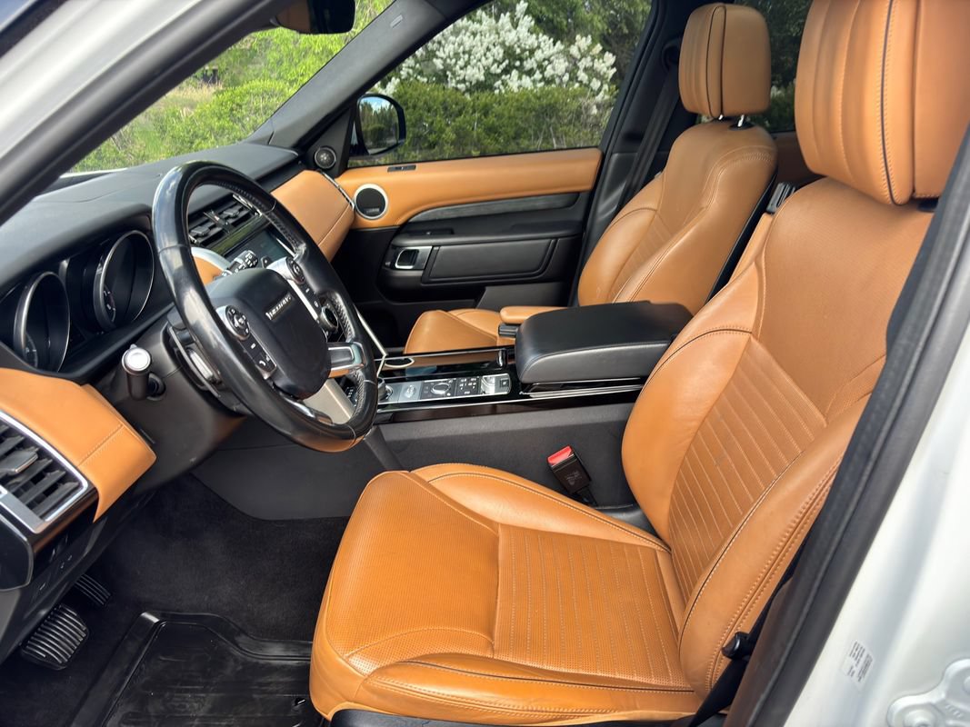 Used 2017 Land Rover Discovery HSE Luxury AWD/4WD image 27