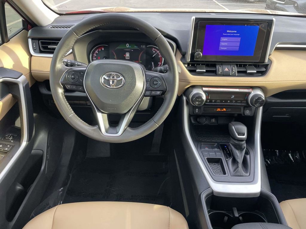 Used 2025 Toyota RAV4 XLE Premium FWD image 23