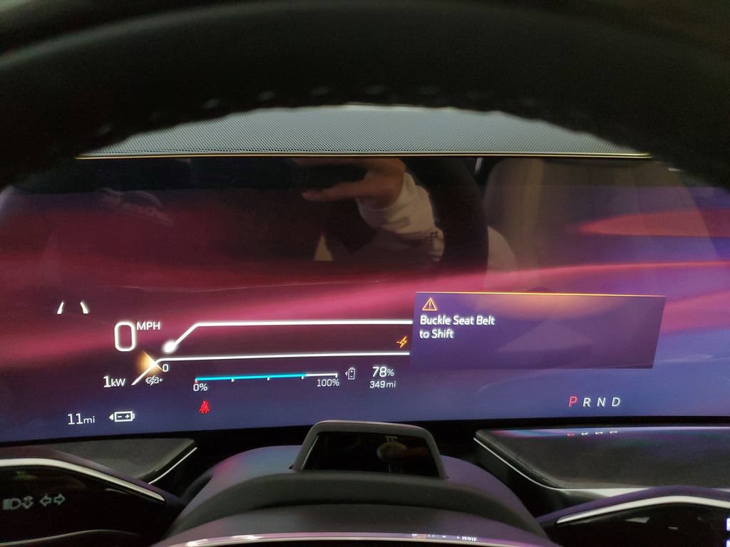 New 2026 Cadillac Escalade IQ Sport 1 AWD/4WD image 18