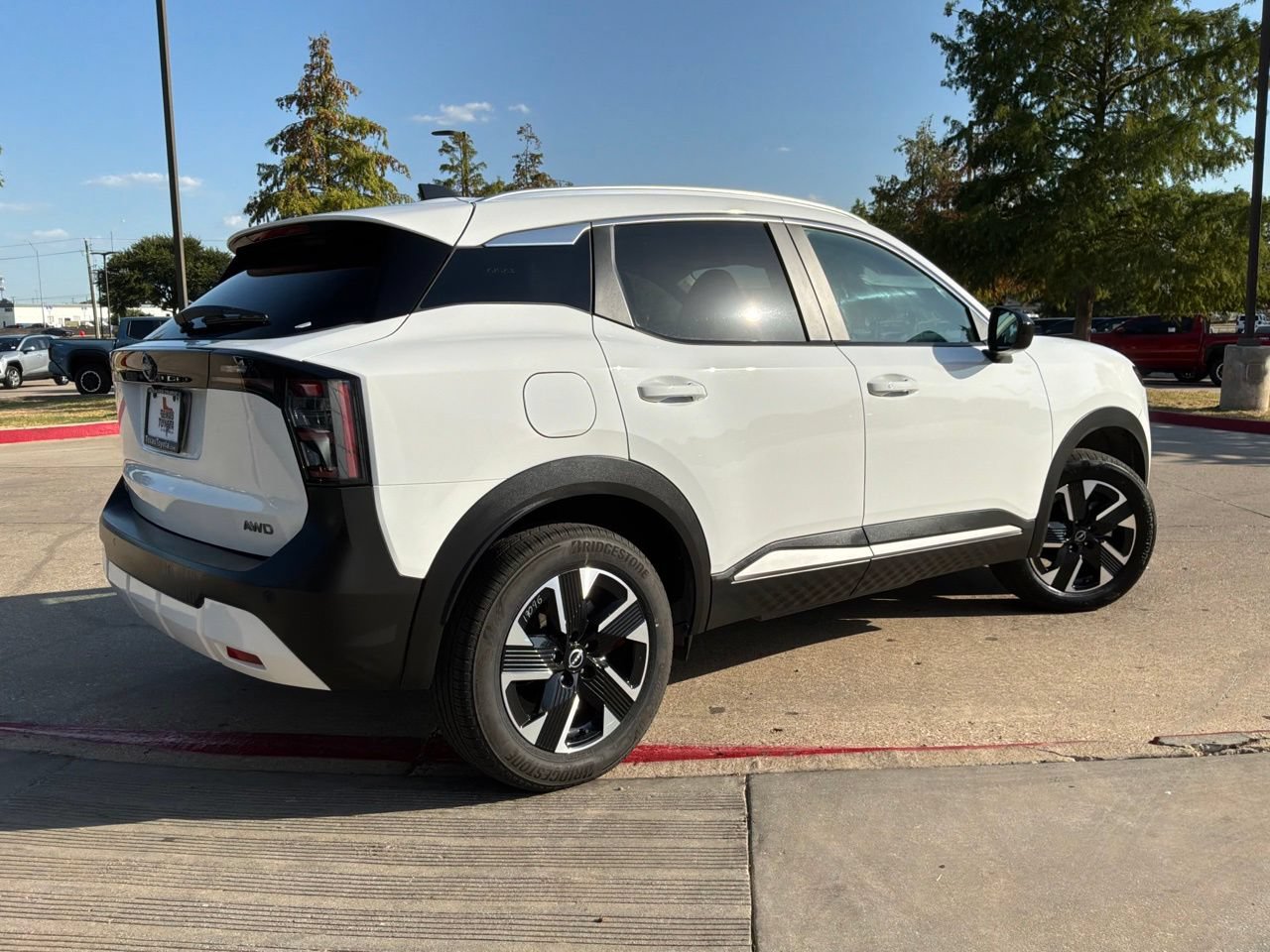 Used 2026 Nissan Kicks SV w/ Cold Weather Package AWD/4WD image 6