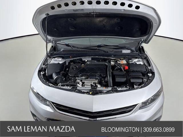 Used 2018 Chevrolet Malibu LT image 28