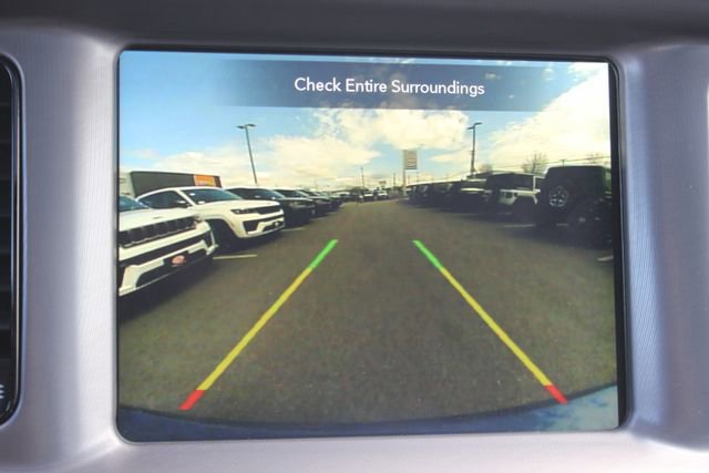 Used 2022 Dodge Charger R/T w/ Plus Group image 7