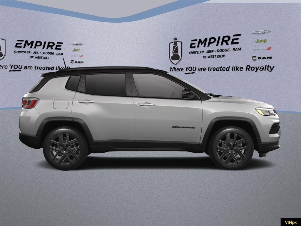 New 2025 Jeep Compass Limited w/ Sun & Sound Group image 10