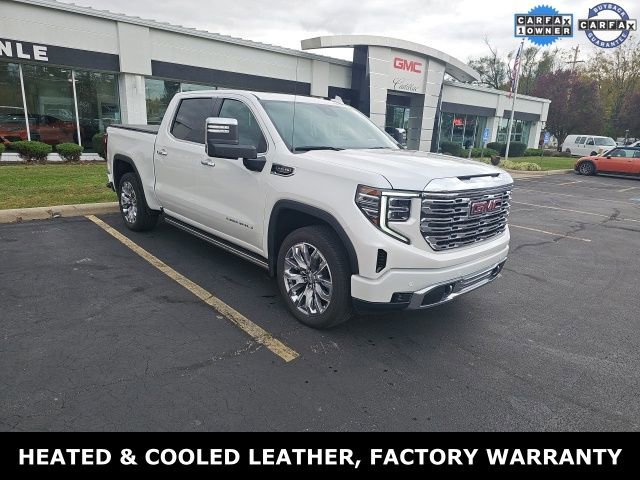 Used 2024 GMC Sierra 1500 Denali w/ Denali Reserve Package image 1