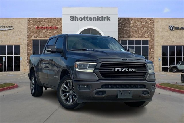 Used 2020 RAM 1500 Laramie w/ Sport Appearance Package