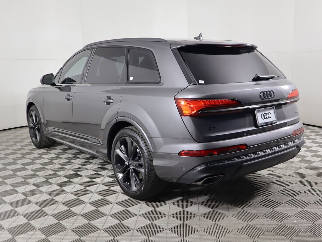 Used 2026 Audi Q7 3.0T Premium Plus w/ Premium Plus Package image 7