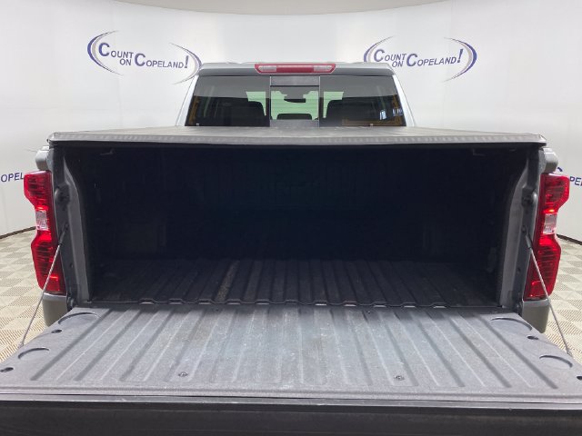 Certified 2024 Chevrolet Silverado 1500 LT AWD/4WD image 25