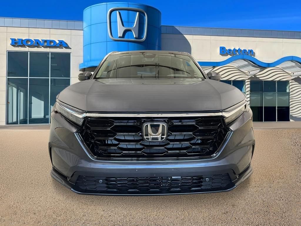 New 2026 Honda CR-V EX-L image 9