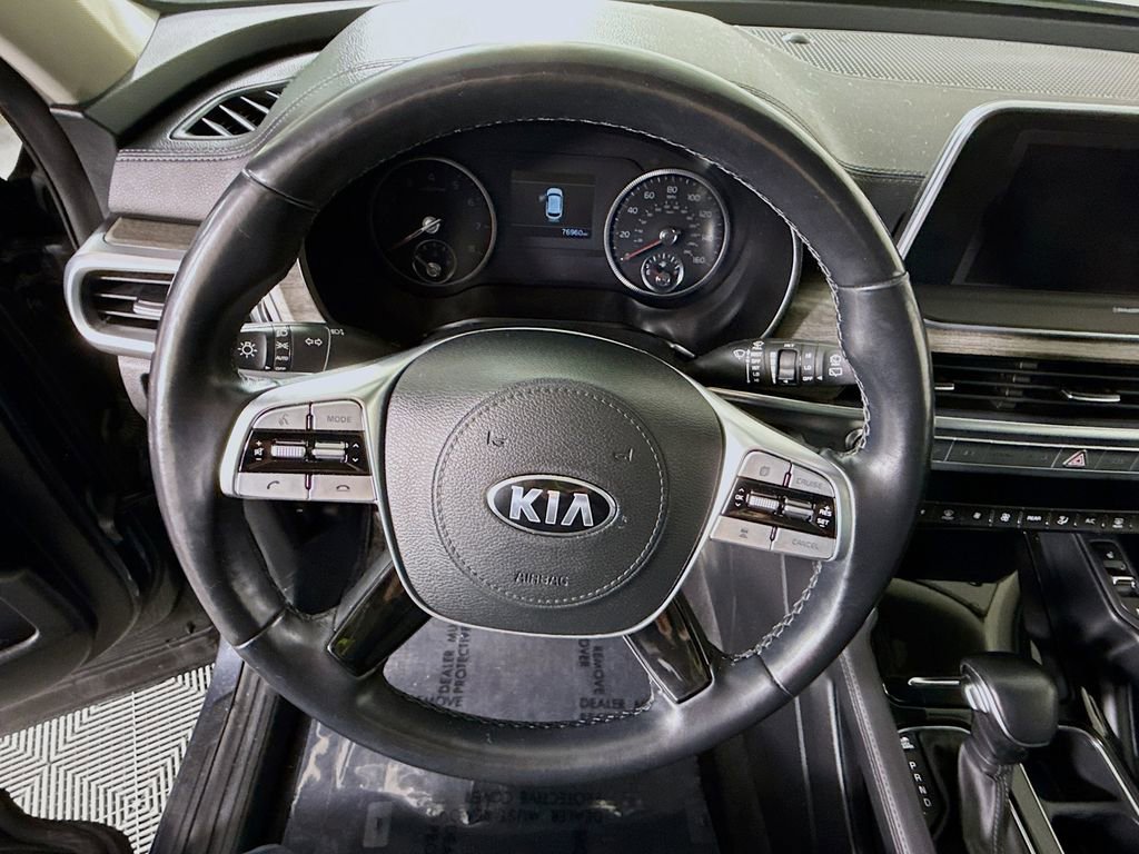 Used 2020 Kia Telluride EX AWD/4WD image 20